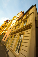 Historic Architecture in Cologne