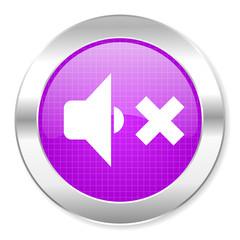 mute icon