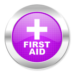 first aid icon