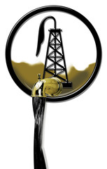 Oil Production.