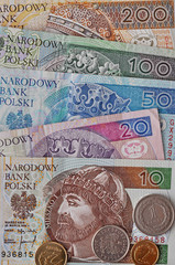 Polish money