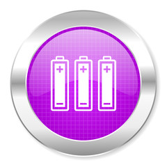 batteries icon