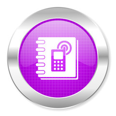 phonebook icon