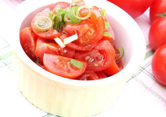 Tomatensalat