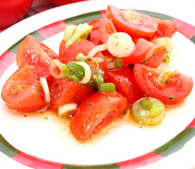 Tomatensalat