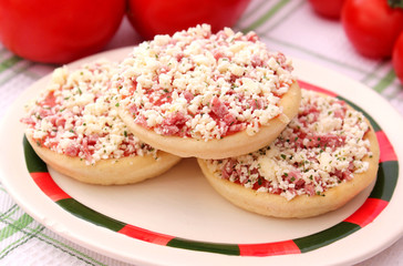 Minipizza