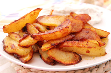 Bratkartoffeln