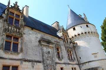 Chateau de crazannes