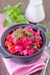 beet salad