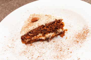 Almond cake