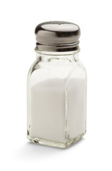 Glass Salt Shaker