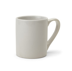 White Coffee Mug