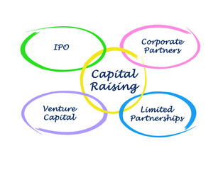 Capital raising