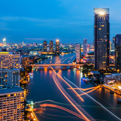 Fototapeta premium Cityscape