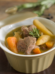 Pork ragout