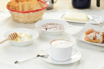 Colazione abbondante