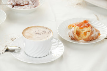 Colazione abbondante