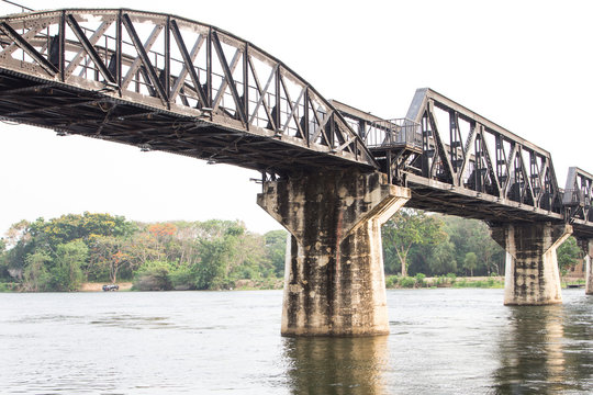 Bridge Over River Kwai