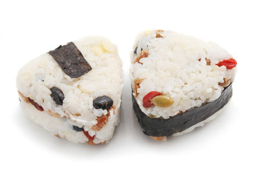 Japanese Rice Ball
