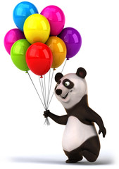 Panda © Julien Tromeur