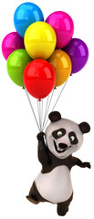 Panda © Julien Tromeur