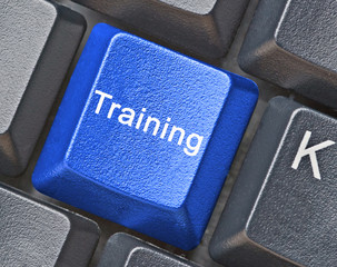 Hot key for training