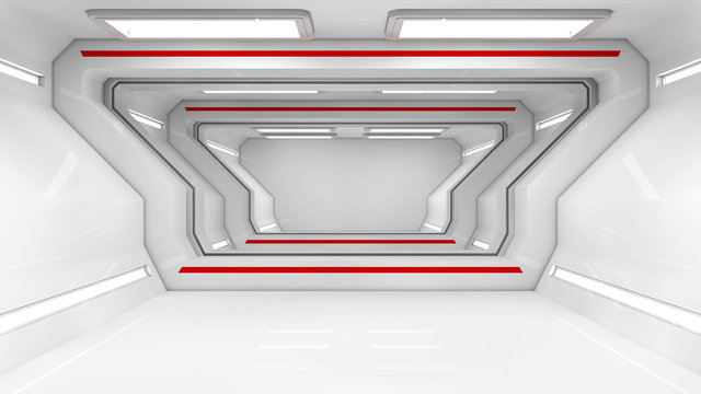 Futuristic corrido SCIFI