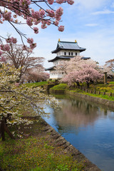 松前城(Matsumae Castle / Hokkaido, Japan)