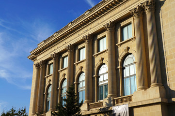 National Museum of Art of Romania in Bucharest
