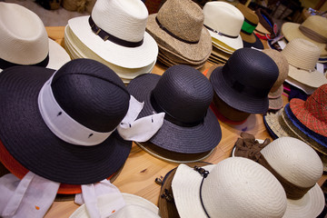 summer hats
