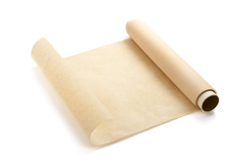 Parchment for baking