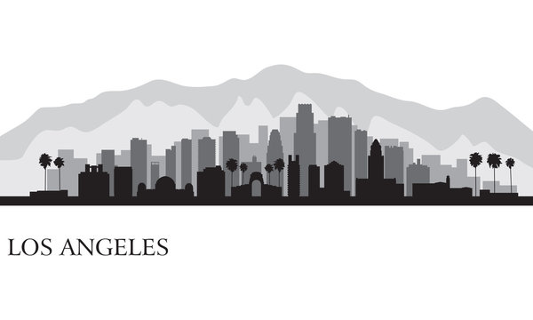 Los Angeles Skyline Vector Images – Browse 4,818 Stock Photos, Vectors, and  Video | Adobe Stock