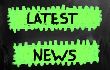 Latest news