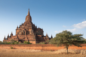 Htilominlo Temple, Bagan, Myanmar