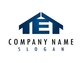 E house logo
