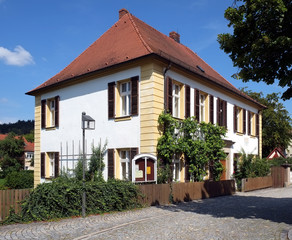 Pfarrhaus in Thalmässing