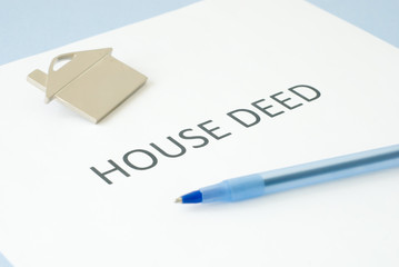 deed