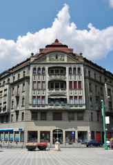 Weiss palace