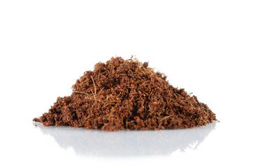 coconut husk fiber organic fertilizer