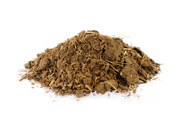 Soil Organic compost Fertilizer for plantation