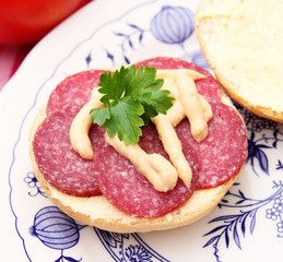 Frühstück