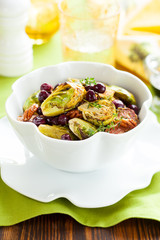 roasted brussels sprouts