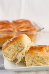 Coconut Buns