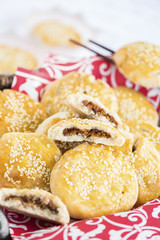 Chari Siu Pork Cookies