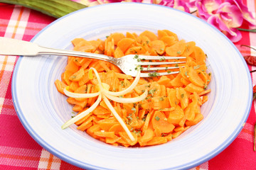 Karottensalat
