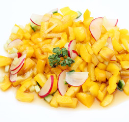 Paprikasalat