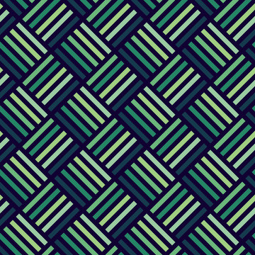 seamless pattern with colorful stripes, vector illustration © Nubephoto