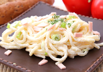 Nudelsalat