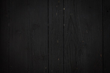 Obraz premium Dark Wood Background