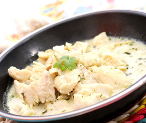 Fischsuppe